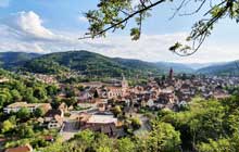 the breathtaking landscapes of alsace hiking